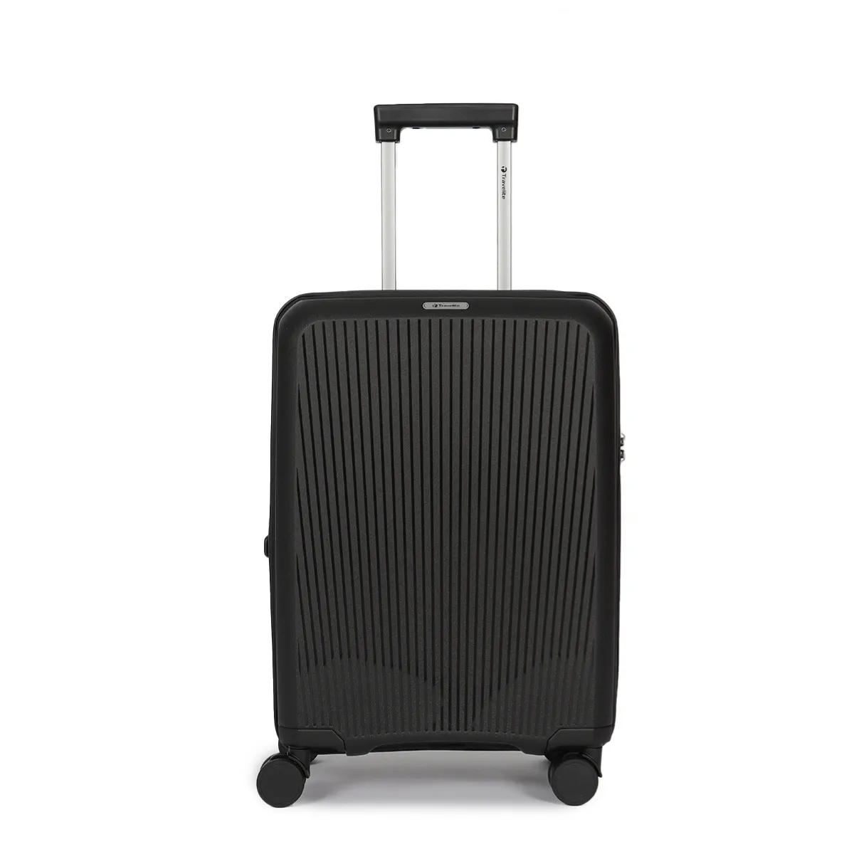 Saleys Travel Bags TRAVELITE FIJI 55CM CABIN LUGGAGE CASE - Black - Image 2