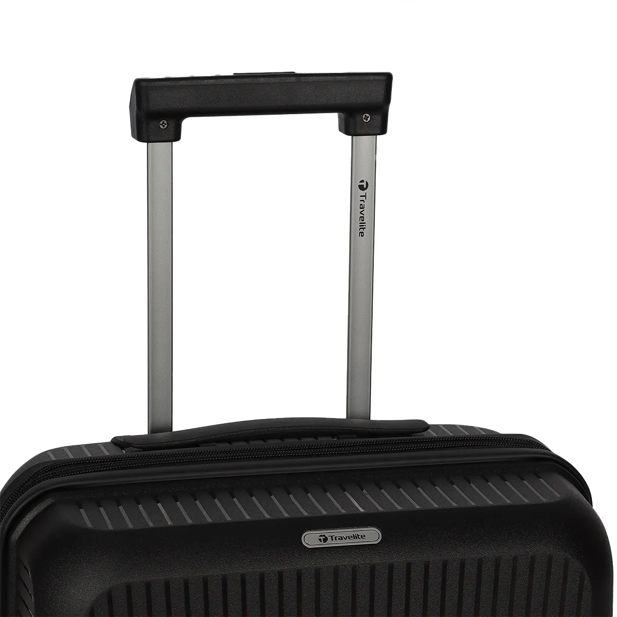 Saleys Travel Bags TRAVELITE FIJI 55CM CABIN LUGGAGE CASE - Black - Image 6