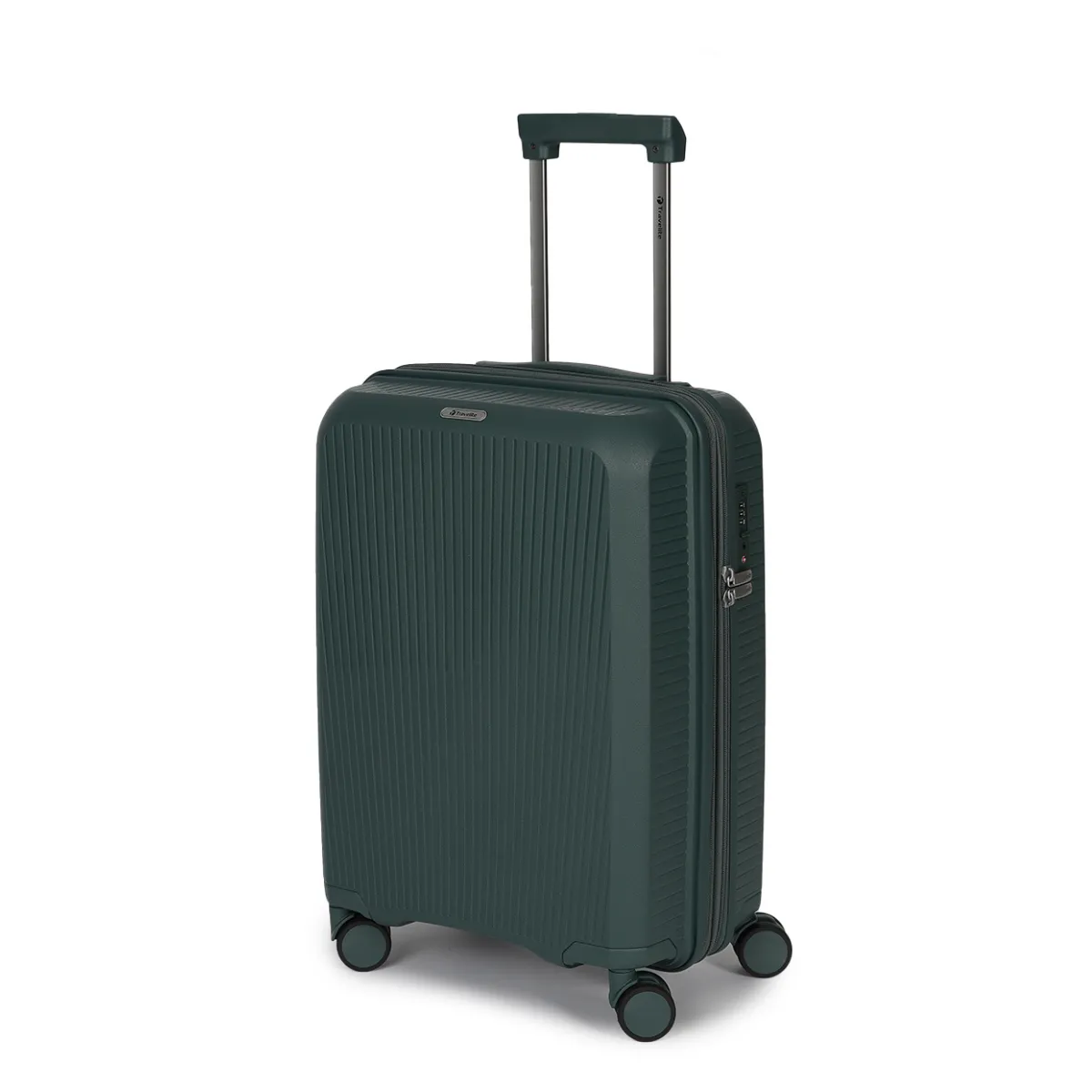 Saleys Travel Bags TRAVELITE FIJI 55CM CABIN LUGGAGE CASE - Green - Image 3
