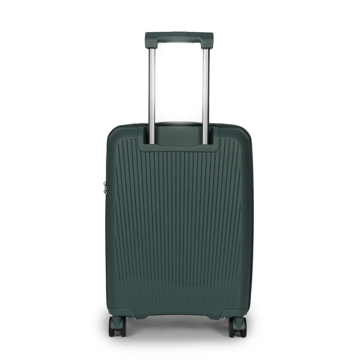 Saleys Travel Bags TRAVELITE FIJI 55CM CABIN LUGGAGE CASE - Green - Image 4
