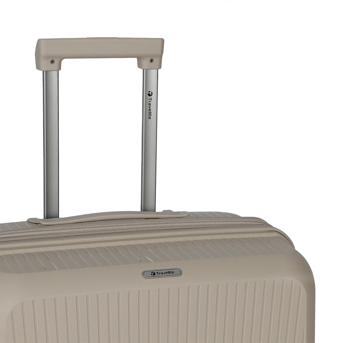 Saleys Travel Bags TRAVELITE FIJI 66CM TROLLEY CASE - Beige - Image 4