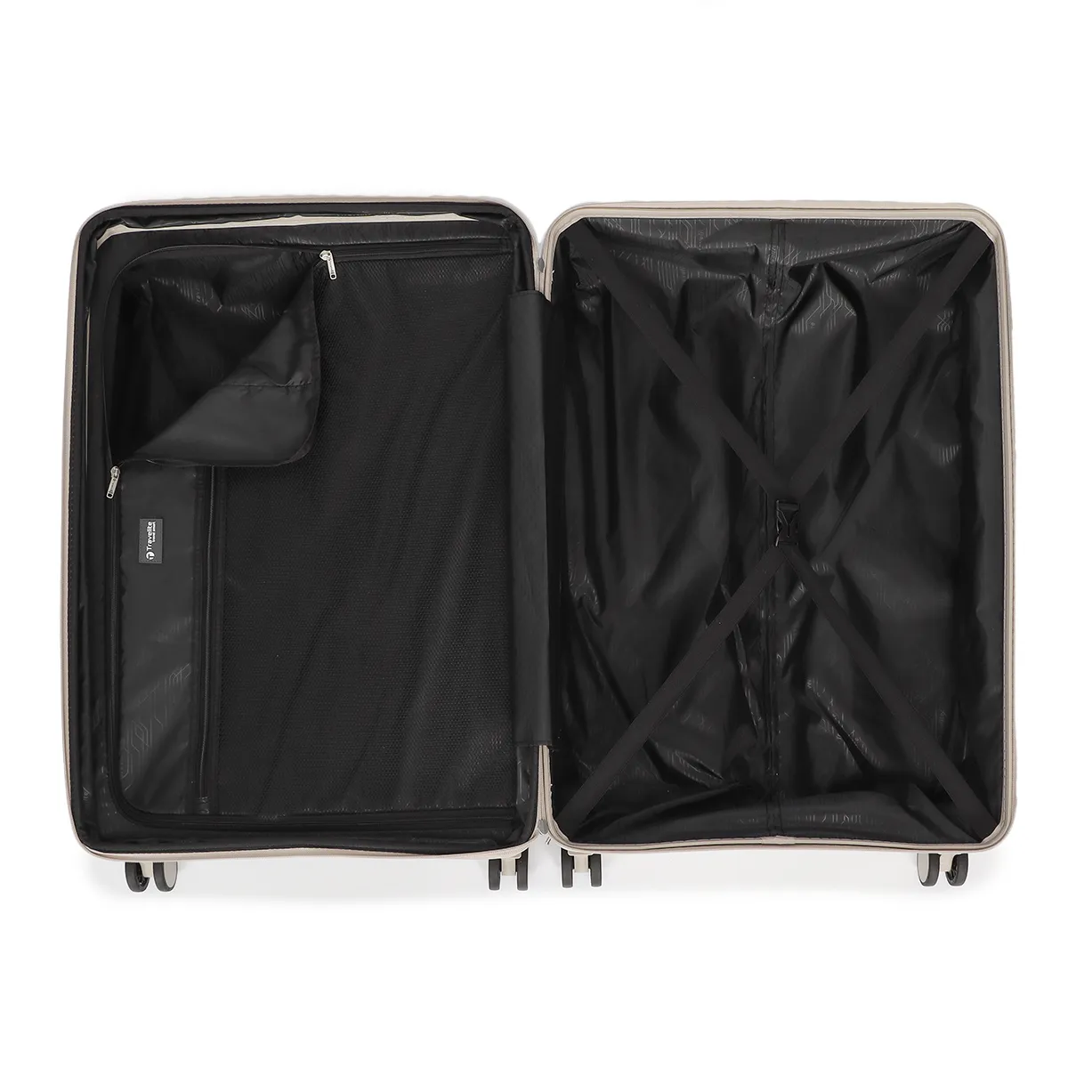 Saleys Travel Bags TRAVELITE FIJI 77CM TROLLEY CASE - Black - Image 5