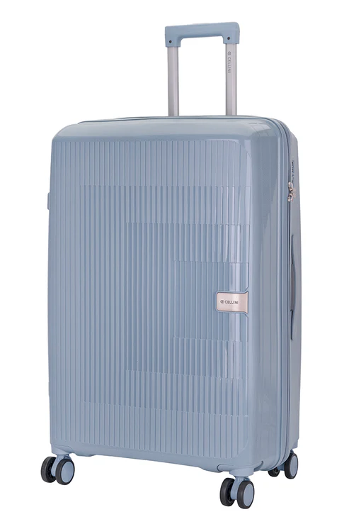 Saleys Travel Bags Cellini Trio 3Pc Box Set - Blue - Image 5
