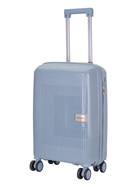 Saleys Travel Bags Cellini Trio 3Pc Box Set - Blue - Image 4