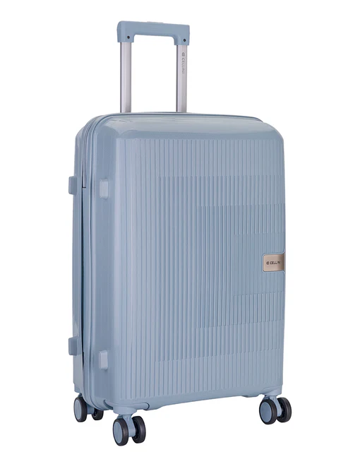 Saleys Travel Bags Cellini Trio 3Pc Box Set - Blue - Image 3