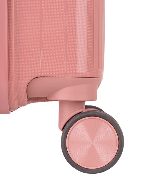 Saleys Travel Bags Cellini Trio 3Pc Box Set - Pink - Image 4