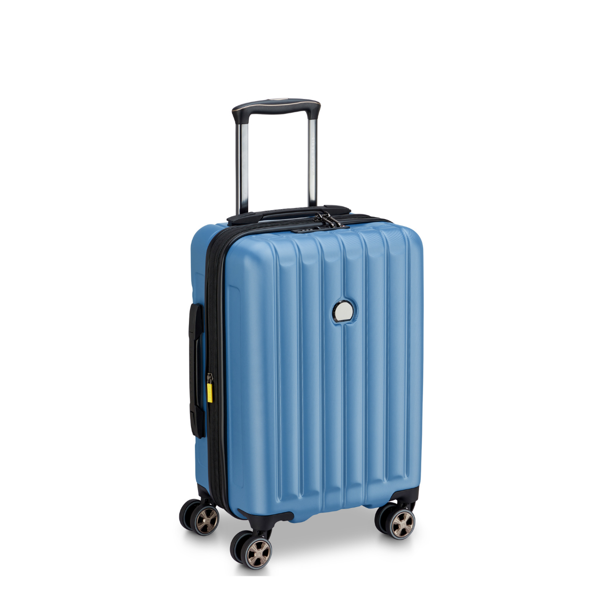 Saleys Travel Bags DELSEY LONGITUDE 3 Piece Set - Blue - Image 4