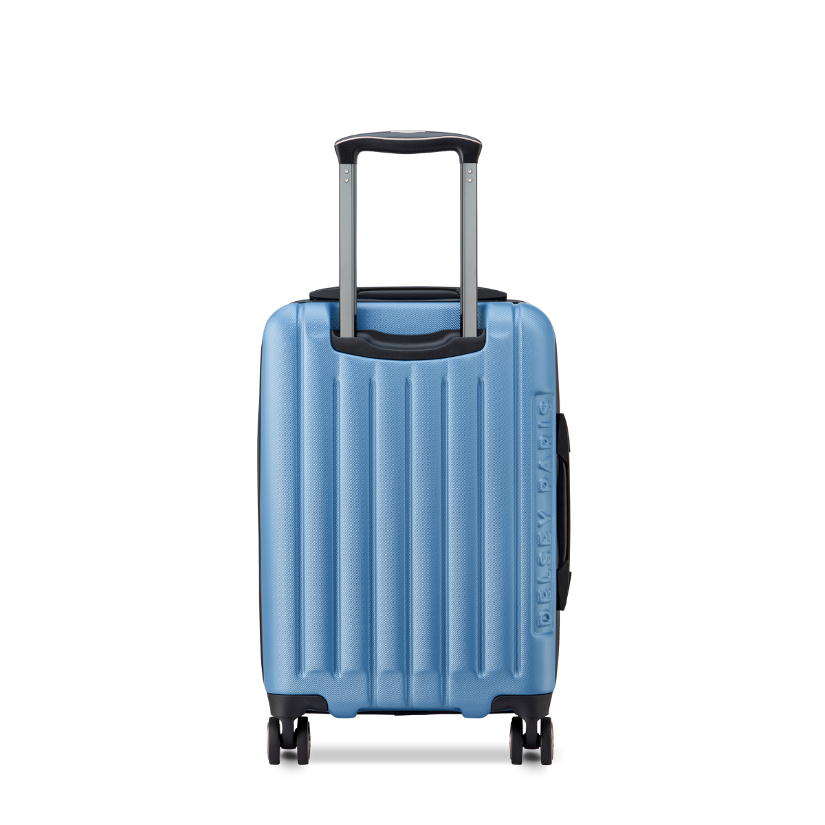Saleys Travel Bags DELSEY LONGITUDE 55CM CABIN TROLLEY CASE - Blue - Image 3