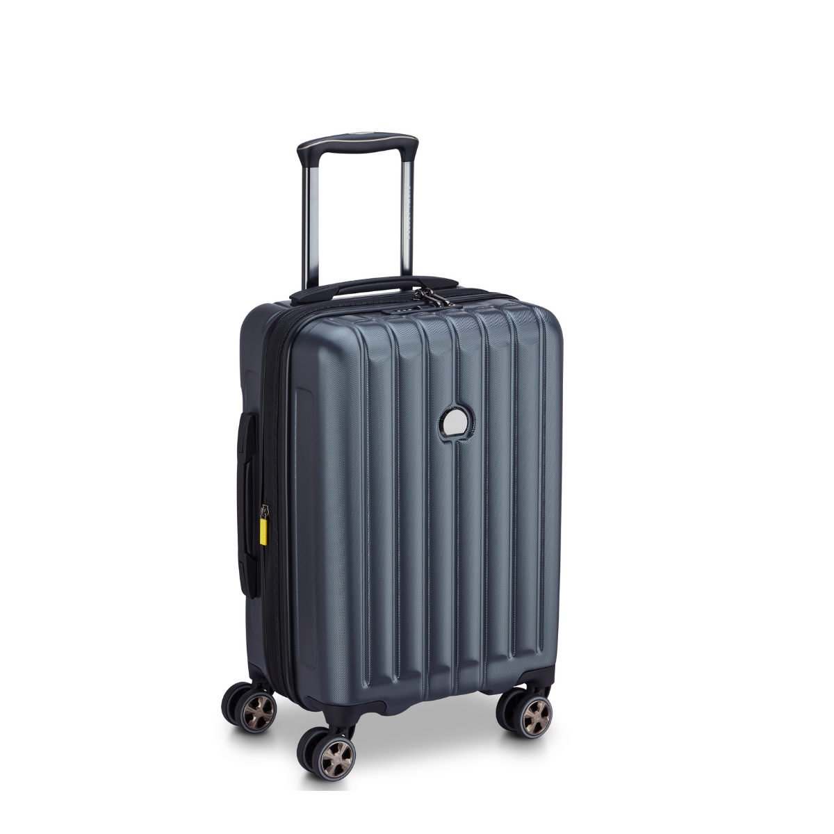 Saleys Travel Bags DELSEY LONGITUDE 3 Piece Set - Charcoal - Image 4