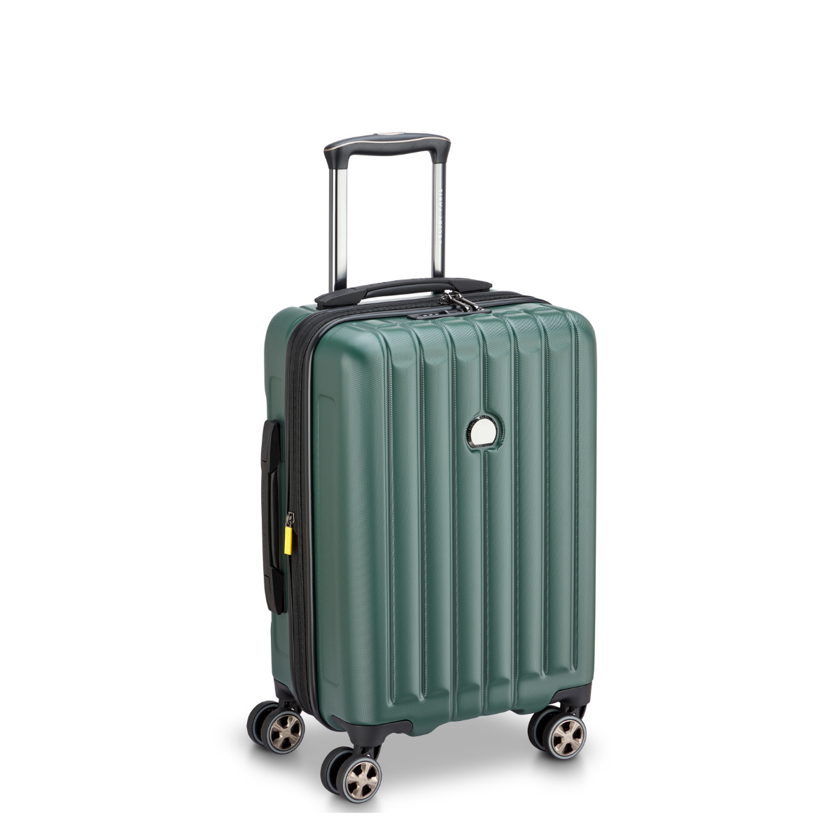 Saleys Travel Bags DELSEY LONGITUDE 3 Piece Set - Green - Image 4