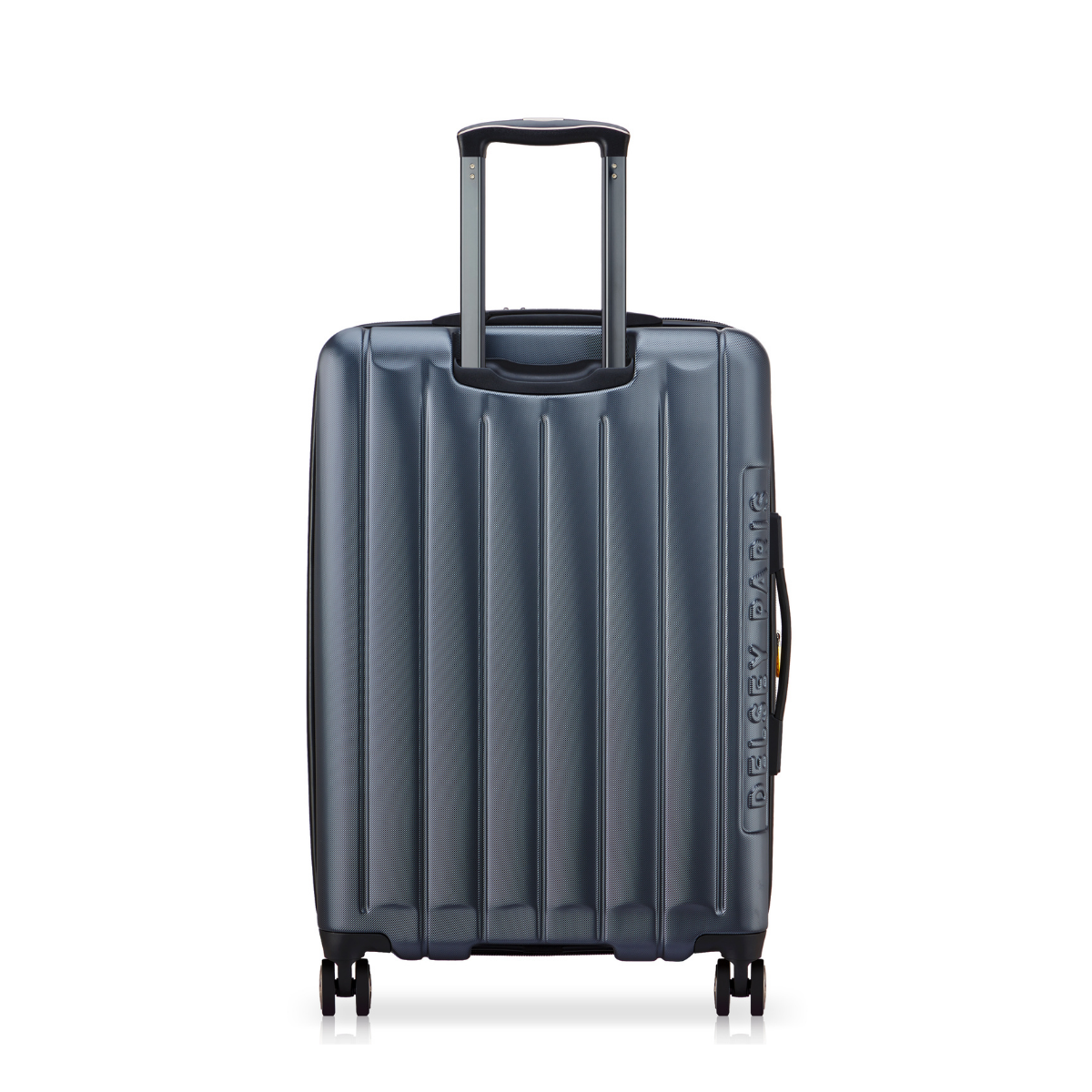 Saleys Travel Bags DELSEY LONGITUDE 69CM TROLLEY CASE - Charcoal - Image 4