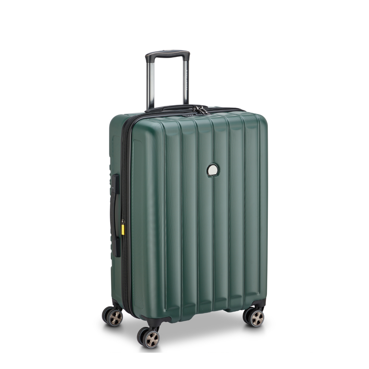 Saleys Travel Bags DELSEY LONGITUDE 3 Piece Set - Green - Image 3