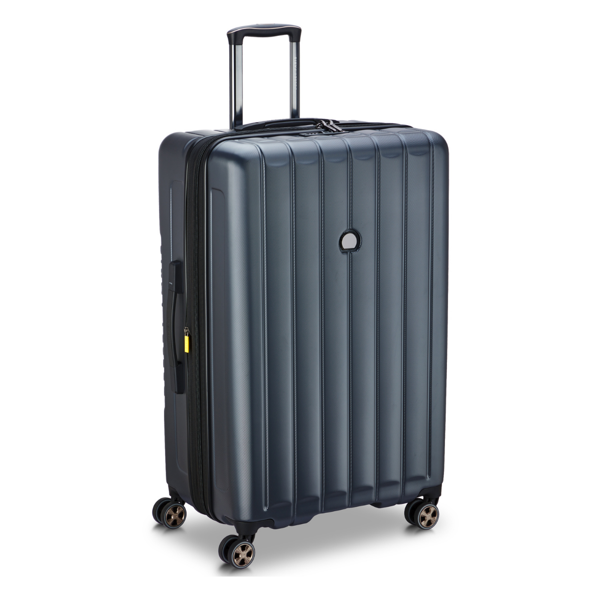 Saleys Travel Bags DELSEY LONGITUDE 3 Piece Set - Charcoal - Image 2