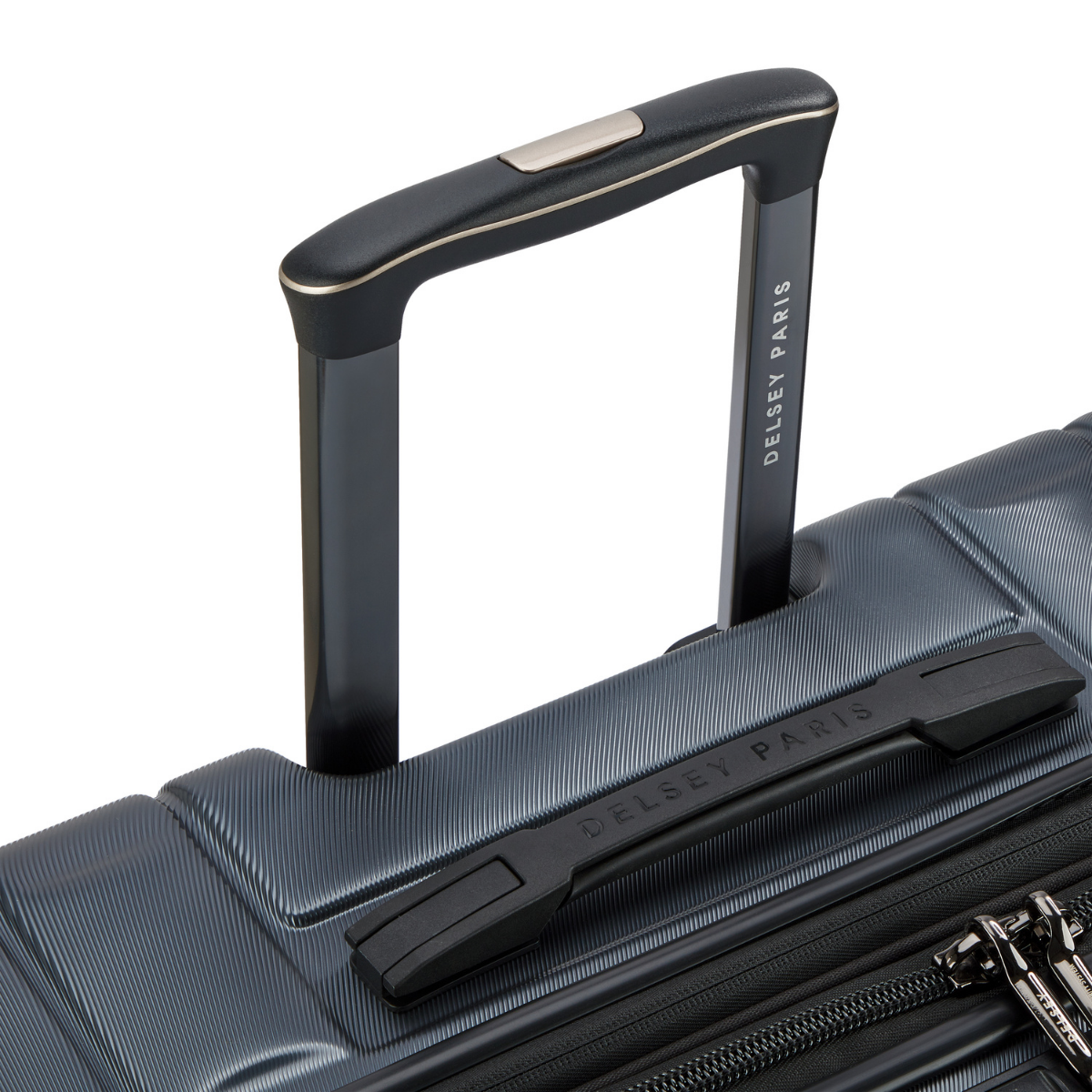Saleys Travel Bags DELSEY LONGITUDE 3 Piece Set - Charcoal - Image 8