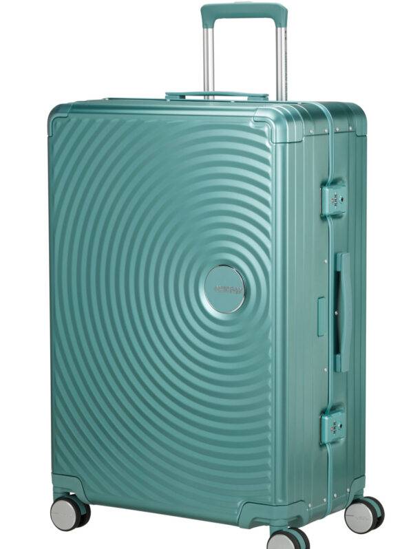 Soundbox Alu Spinner TSA 77cm - Dusty Turquoise