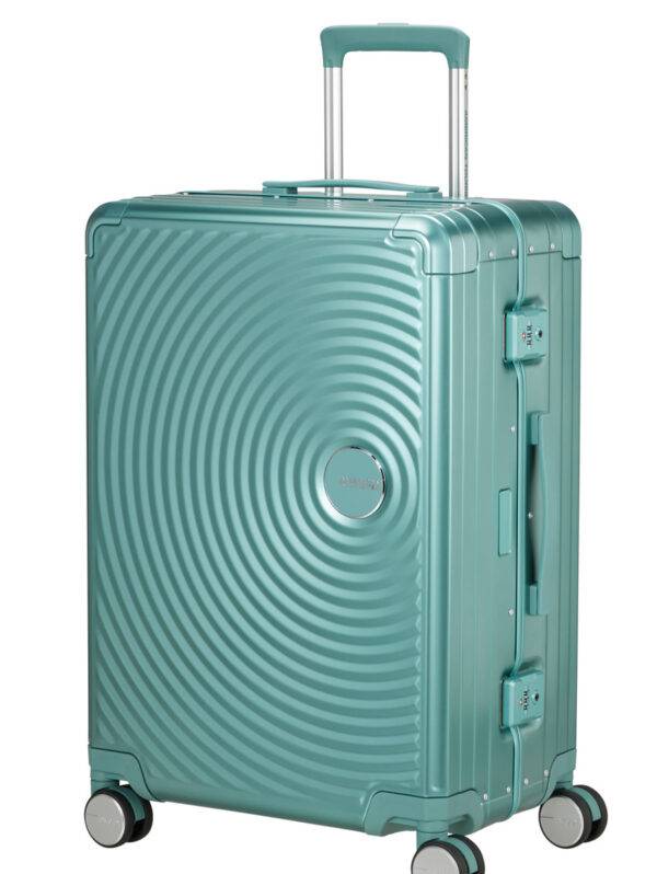 Soundbox Alu Spinner TSA 68cm - Dusty Turquoise