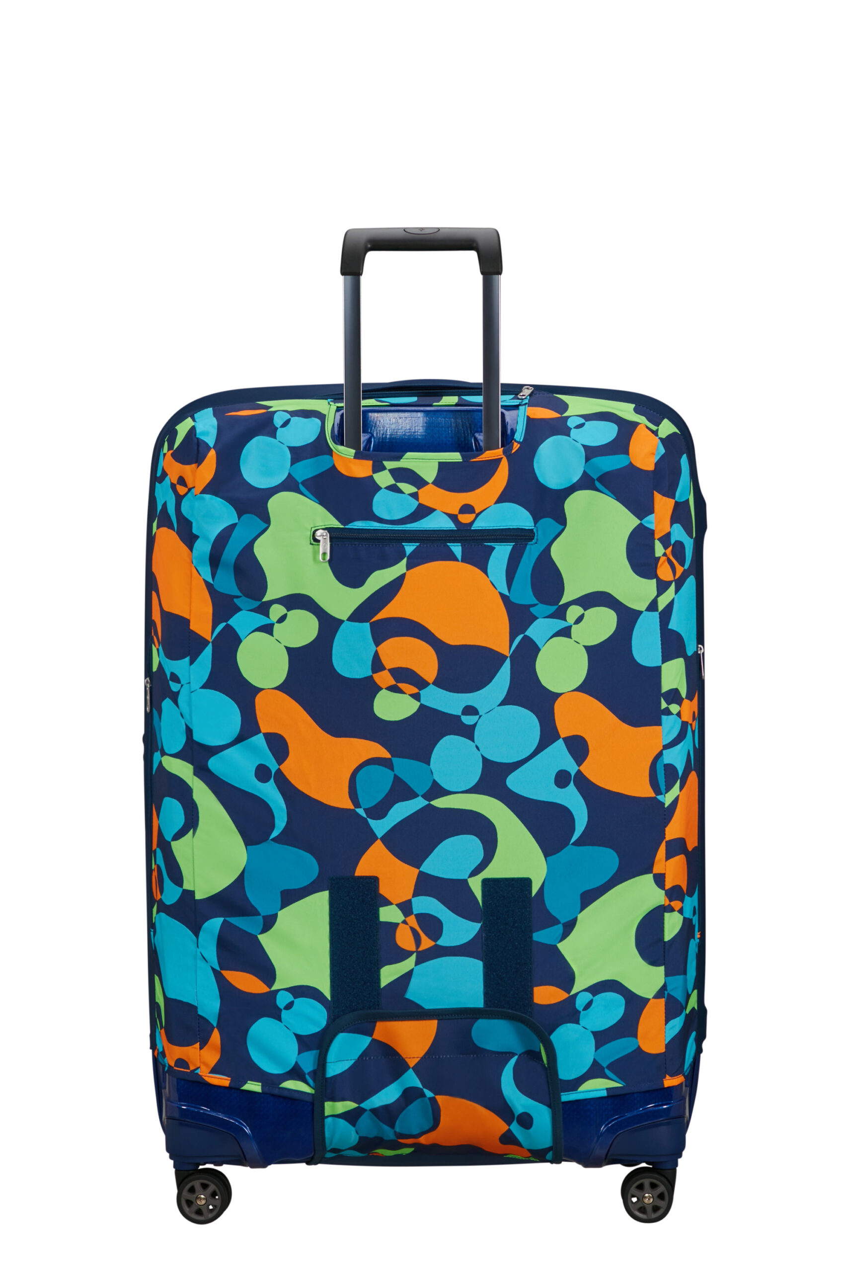 Saleys Travel Bags Samsonite Ta Revolution Foldable Luggage Cover XL (81cm + 86cm) - Colorwave - Image 2