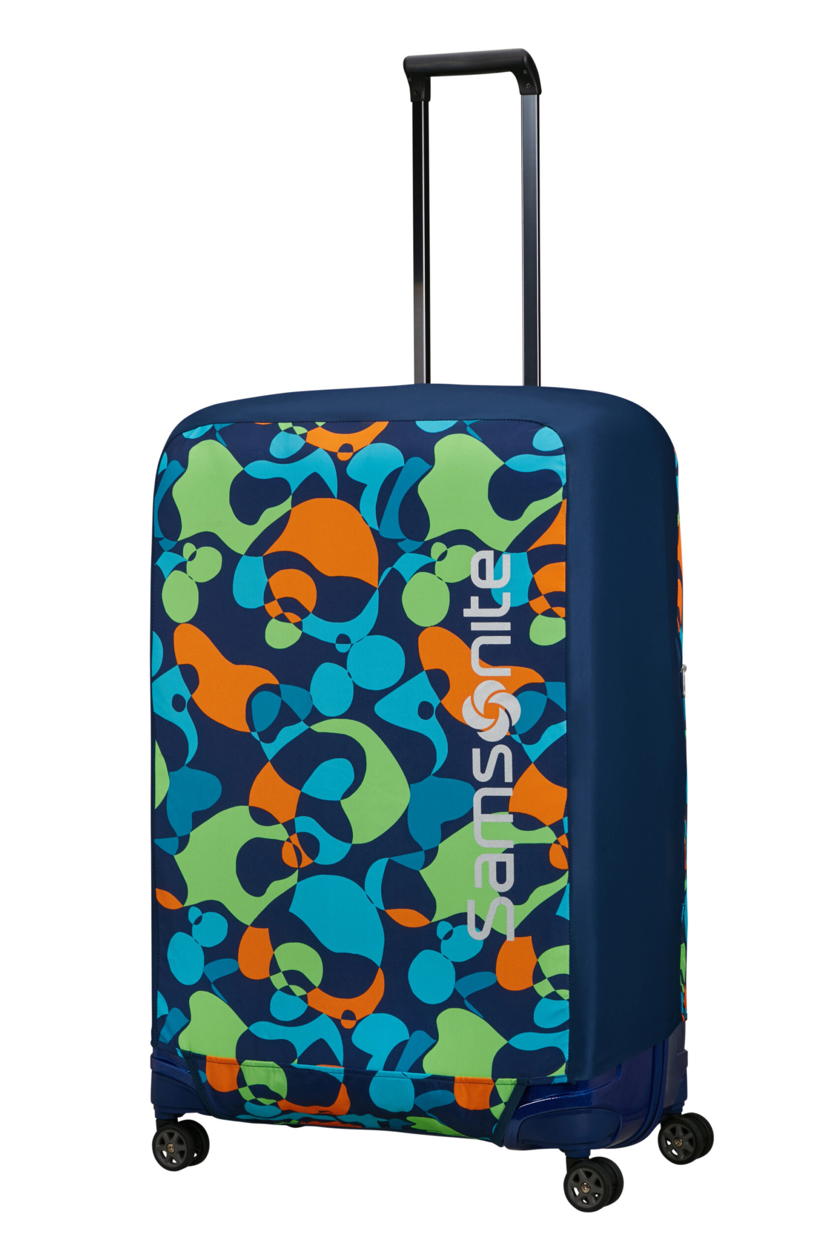 Saleys Travel Bags Samsonite Ta Revolution Foldable Luggage Cover XL (81cm + 86cm) - Colorwave - Image 5