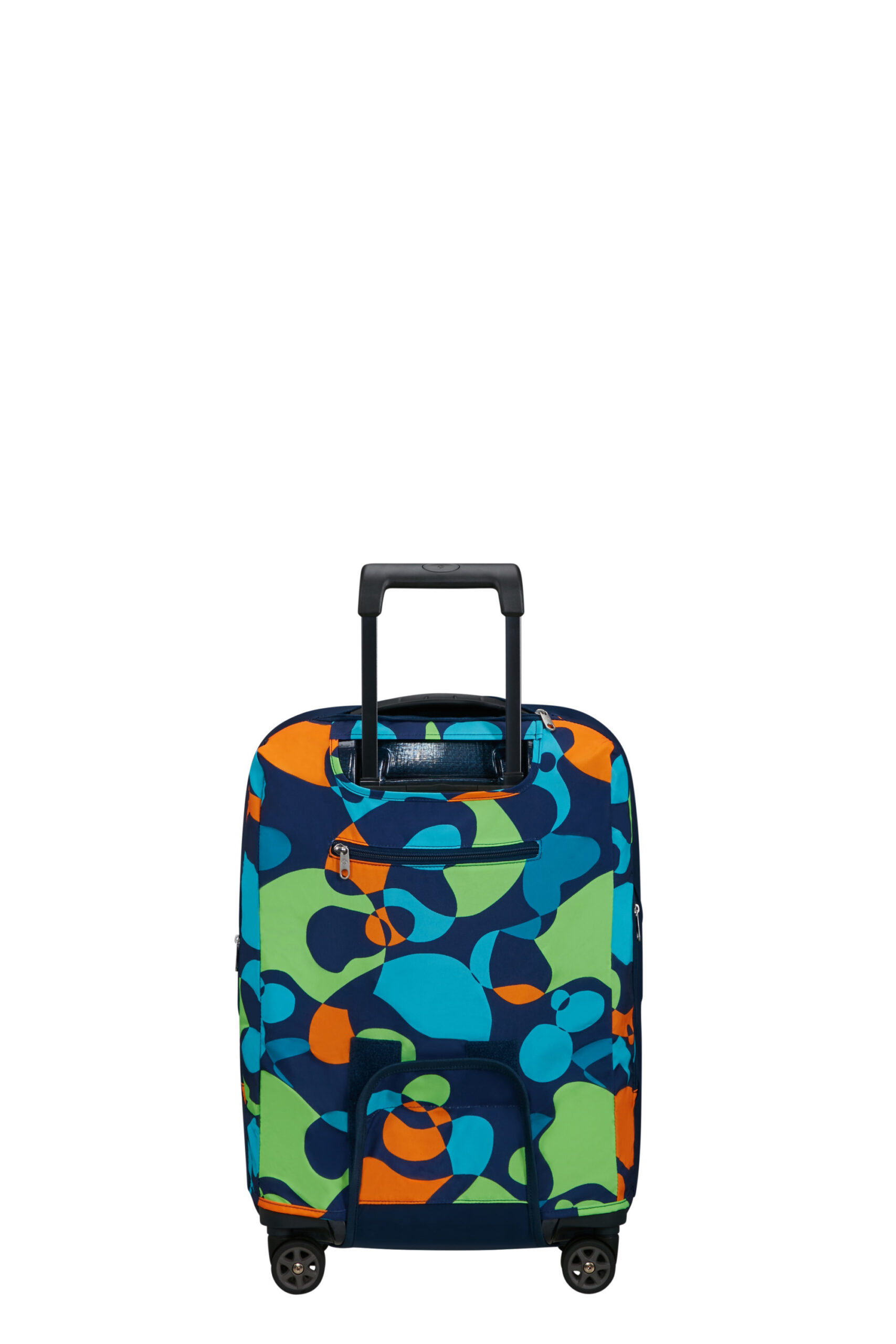 Saleys Travel Bags Samsonite Ta Revolution Foldable Luggage Cover S (55cm) - Colorwave - Image 2