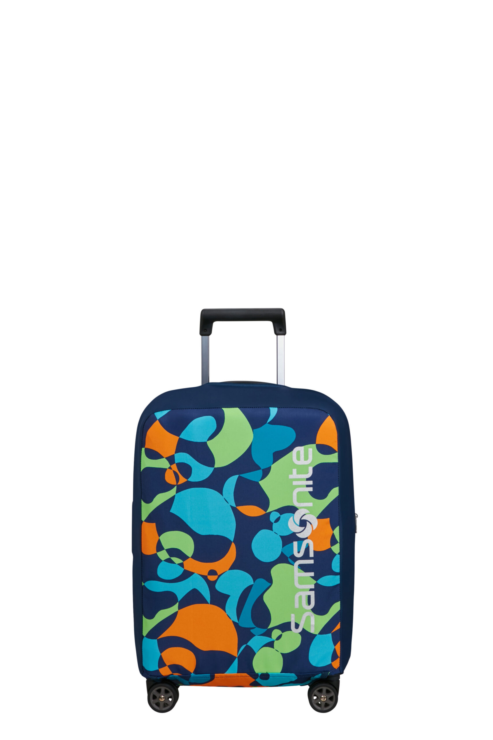 Saleys Travel Bags Samsonite Ta Revolution Foldable Luggage Cover S (55cm) - Colorwave - Image 3