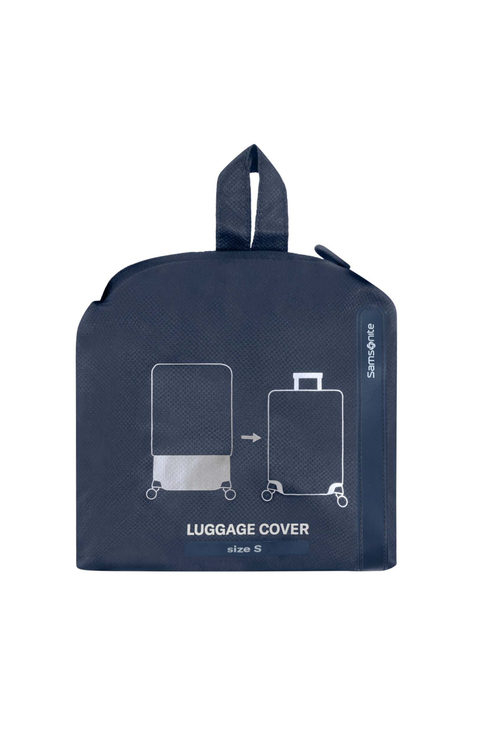 Saleys Travel Bags Samsonite Ta Revolution Foldable Luggage Cover S (55cm) - Colorwave - Image 4