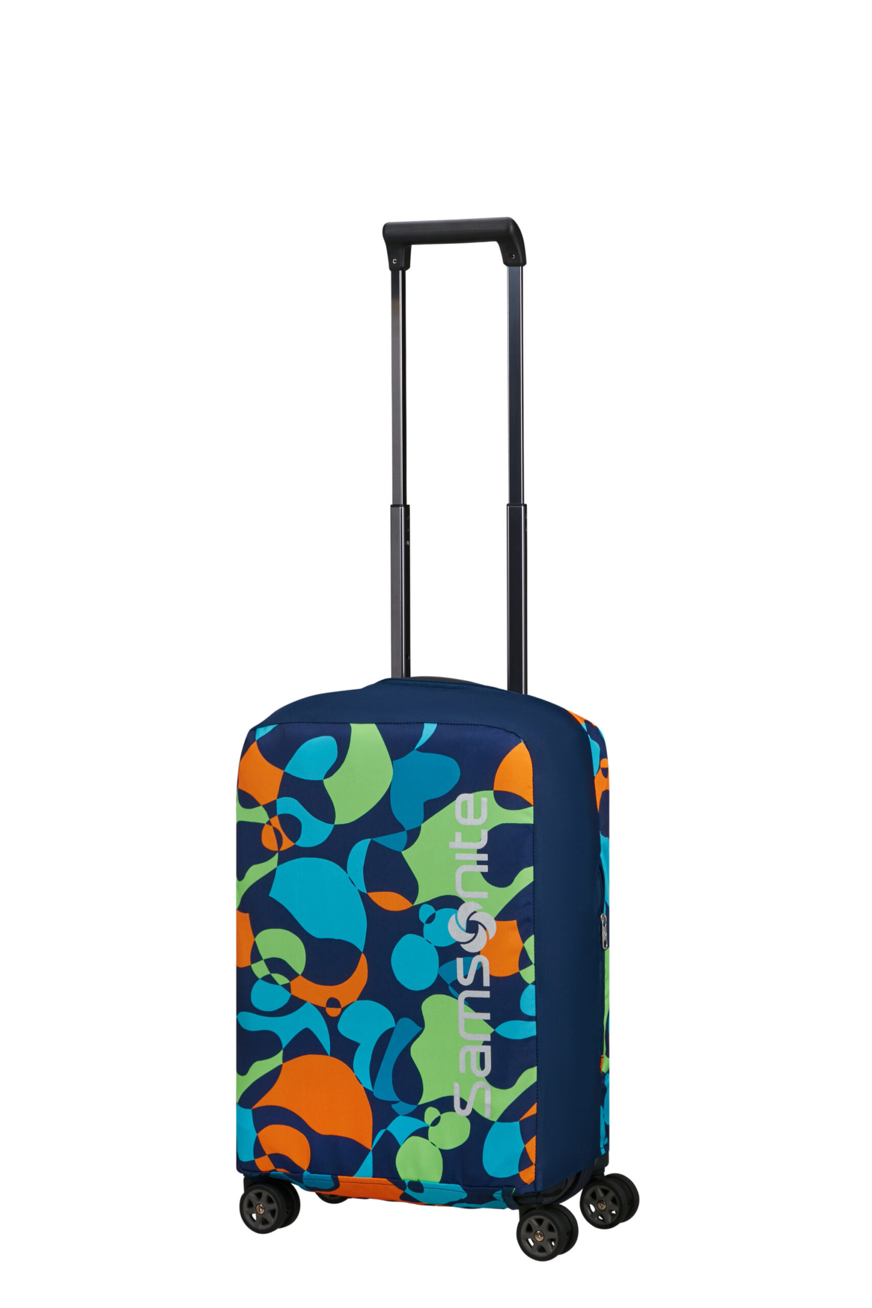 Saleys Travel Bags Samsonite Ta Revolution Foldable Luggage Cover S (55cm) - Colorwave - Image 5