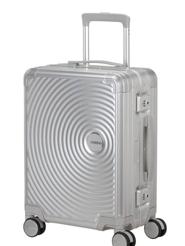 Soundbox Alu Spinner TSA 55cm - Silver