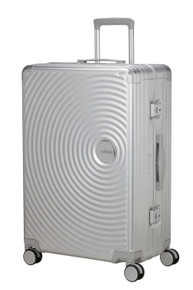 Soundbox Alu Spinner TSA 77cm - Silver