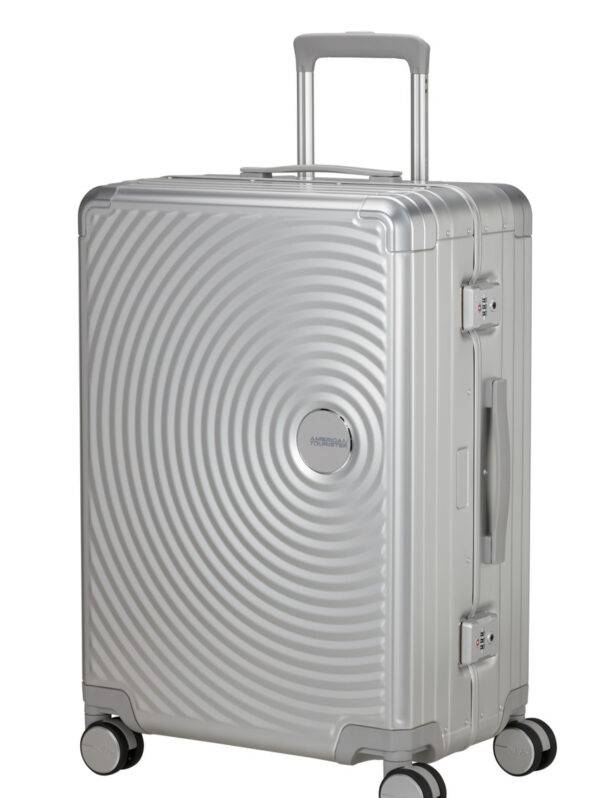 Soundbox Alu Spinner TSA 68cm - Silver