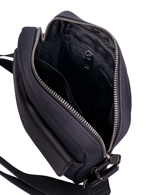 Saleys Travel Bags Polo Boston Sling - Black - Image 4