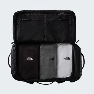 Saleys Travel Bags The North Face: BASE CAMP VOYAGER DUFFEL 62L - Image 3
