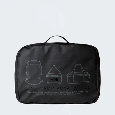 Saleys Travel Bags The North Face: BASE CAMP VOYAGER DUFFEL 62L - Image 6
