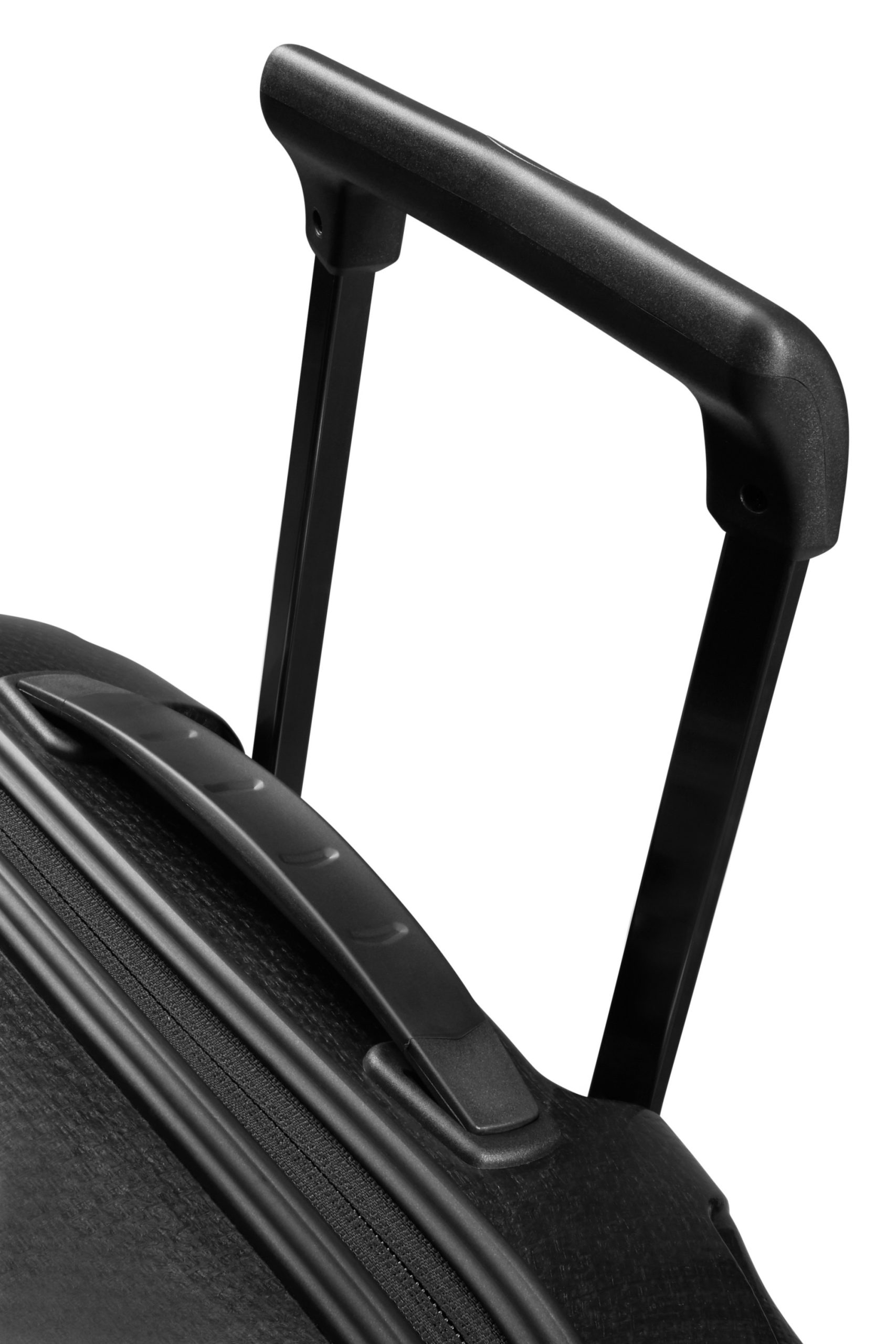 Saleys Travel Bags Samsonite C-Lite Spinner Expandable 55cm - Black - Image 11