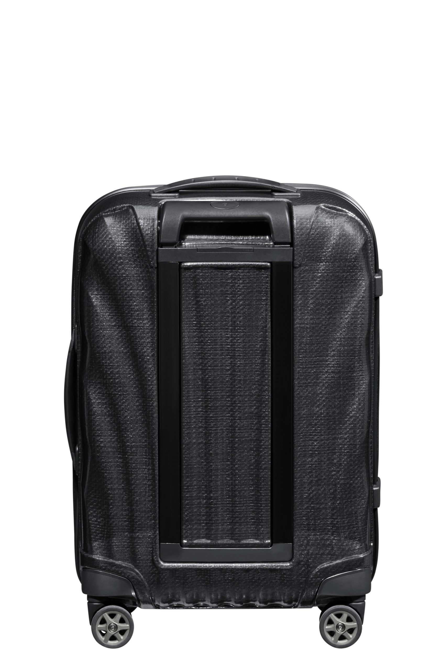 Saleys Travel Bags Samsonite C-Lite Spinner Expandable 55cm - Black - Image 6