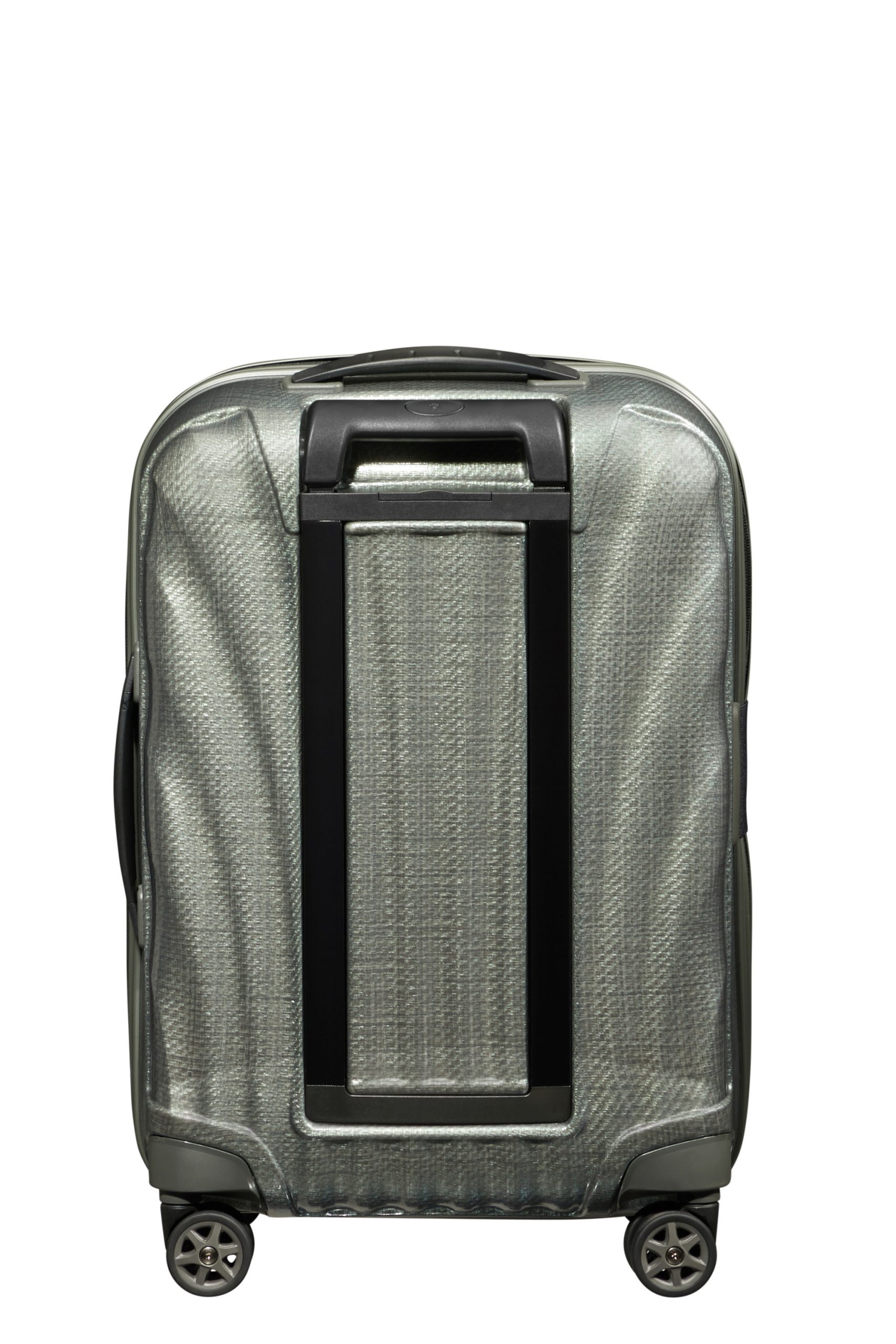 Saleys Travel Bags Samsonite C-Lite Spinner Expandable 55cm - Metallic Green - Image 6