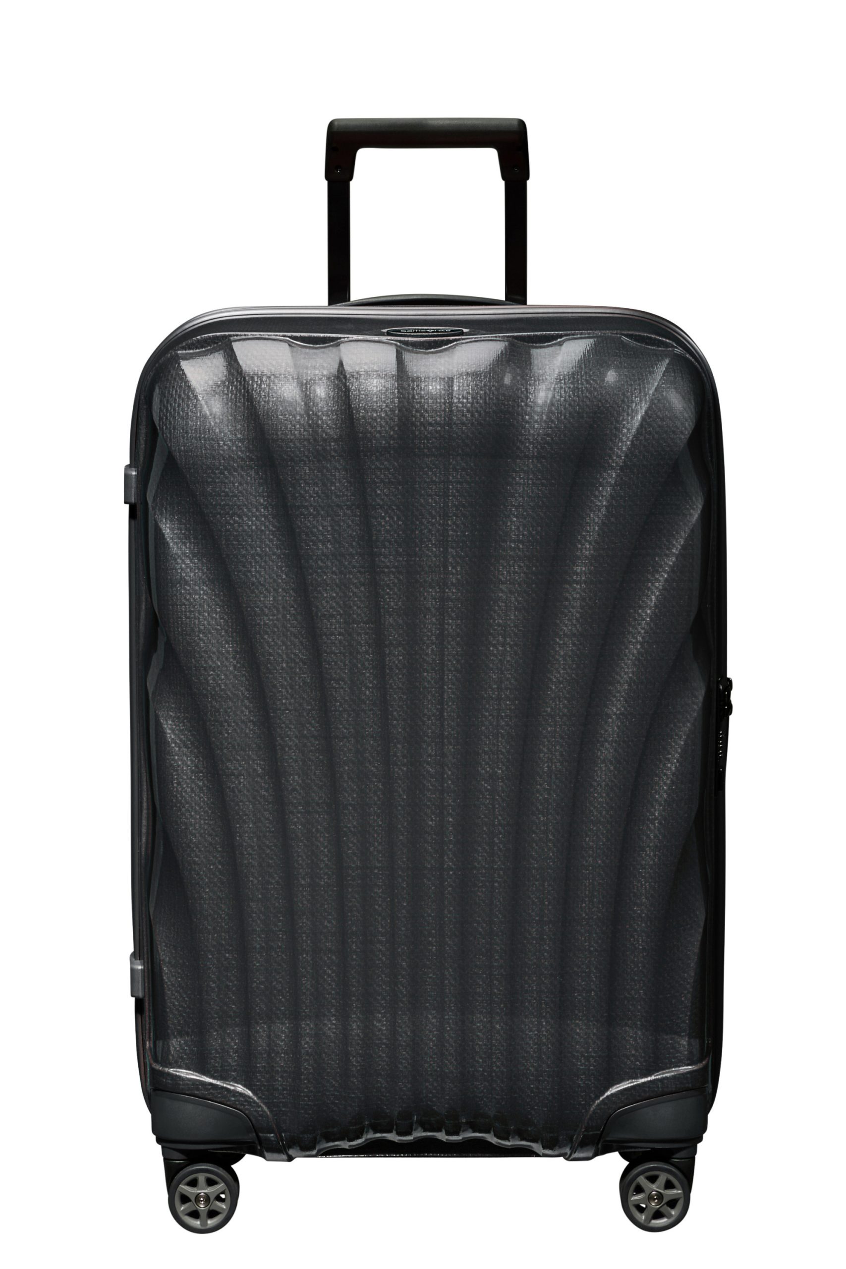 Saleys Travel Bags Samsonite C-Lite Spinner 69cm - Black - Image 2
