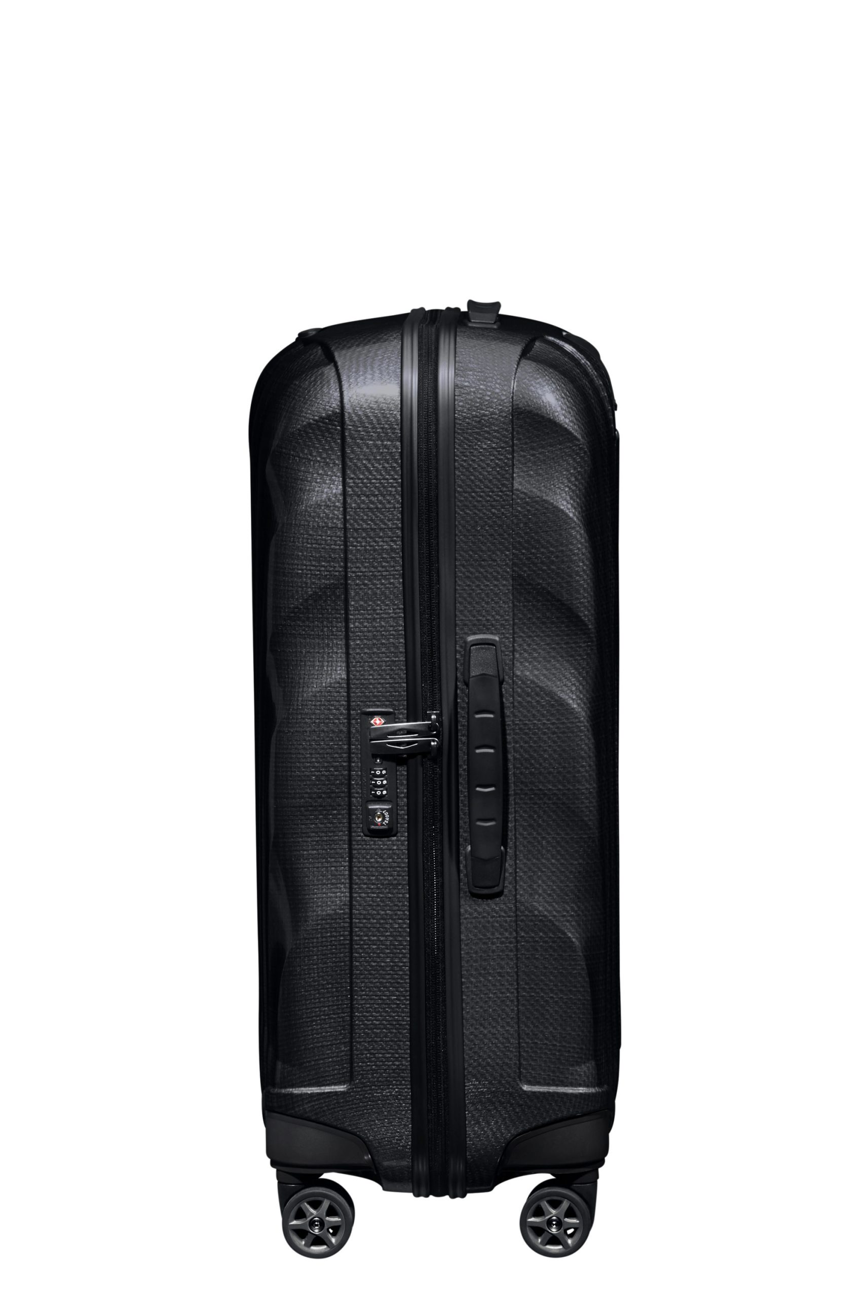 Saleys Travel Bags Samsonite C-Lite Spinner 69cm - Black - Image 5