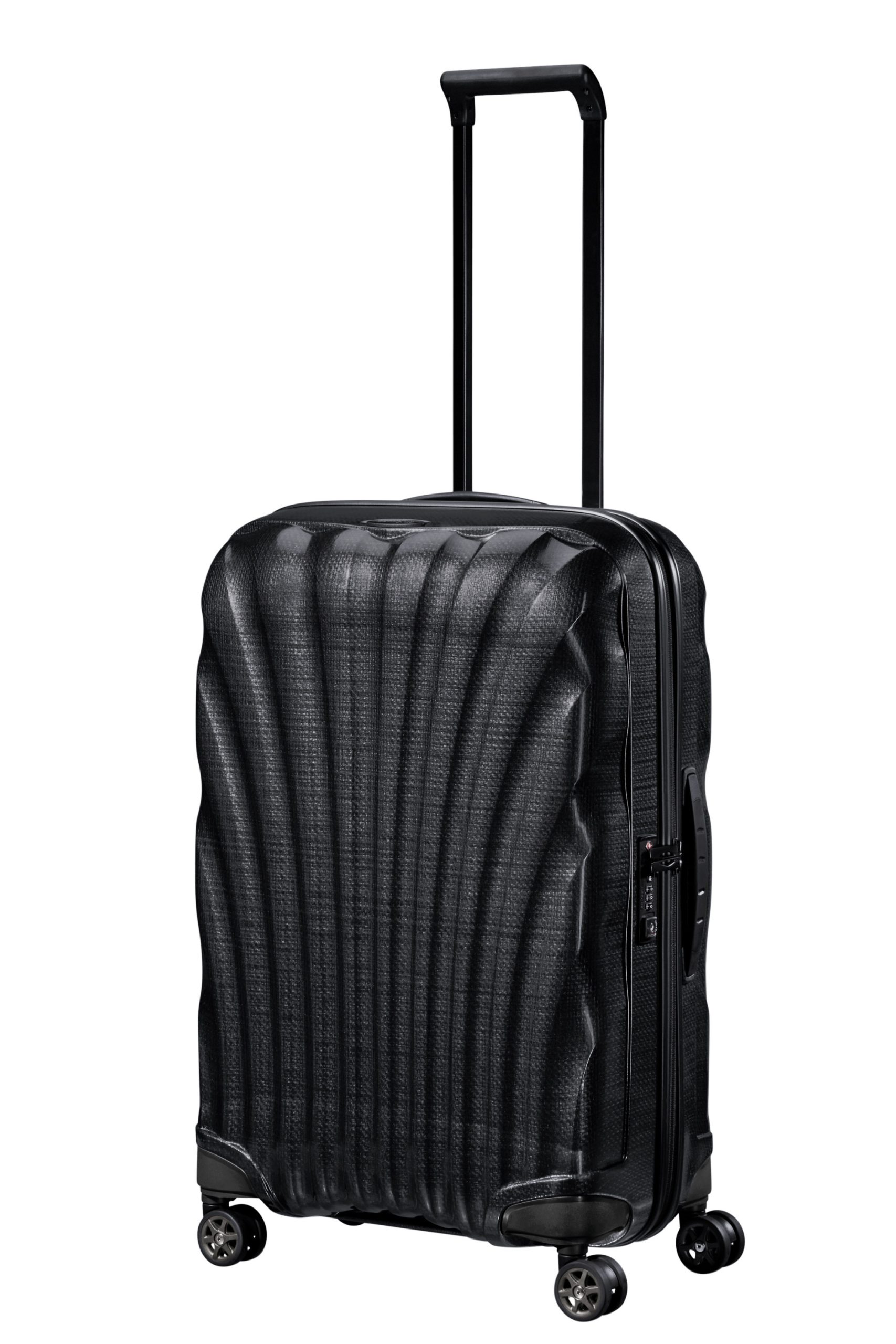 Saleys Travel Bags Samsonite C-Lite Spinner 69cm - Black