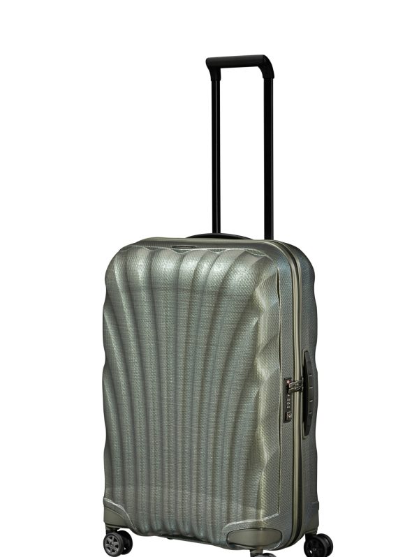 Samsonite C-Lite Spinner 69cm - Metallic Green