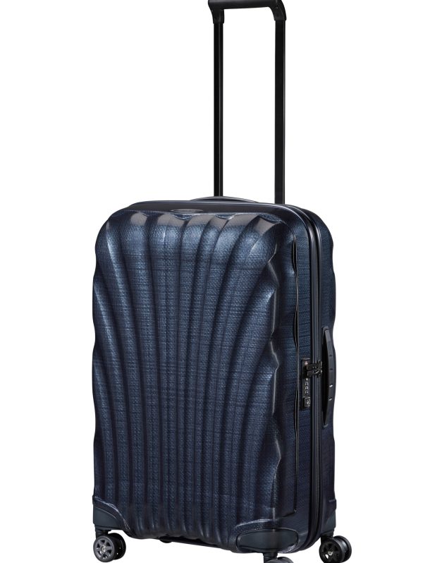 Samsonite C-Lite Spinner 69cm - Midnight Blue