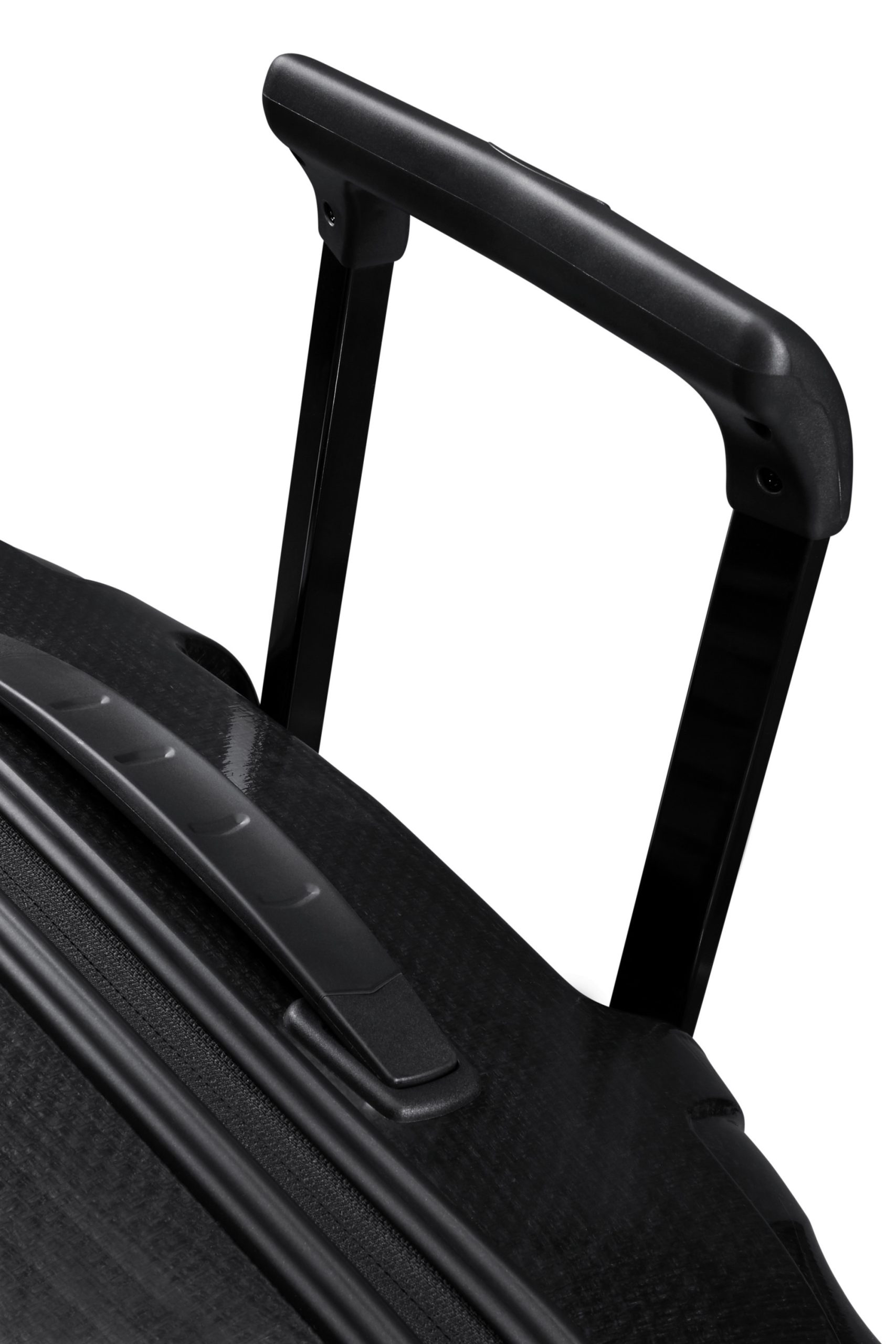 Saleys Travel Bags Samsonite C-Lite Spinner 75cm - Black - Image 8