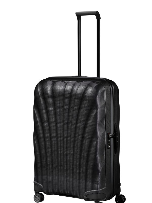 Samsonite C-Lite Spinner 75cm - Black
