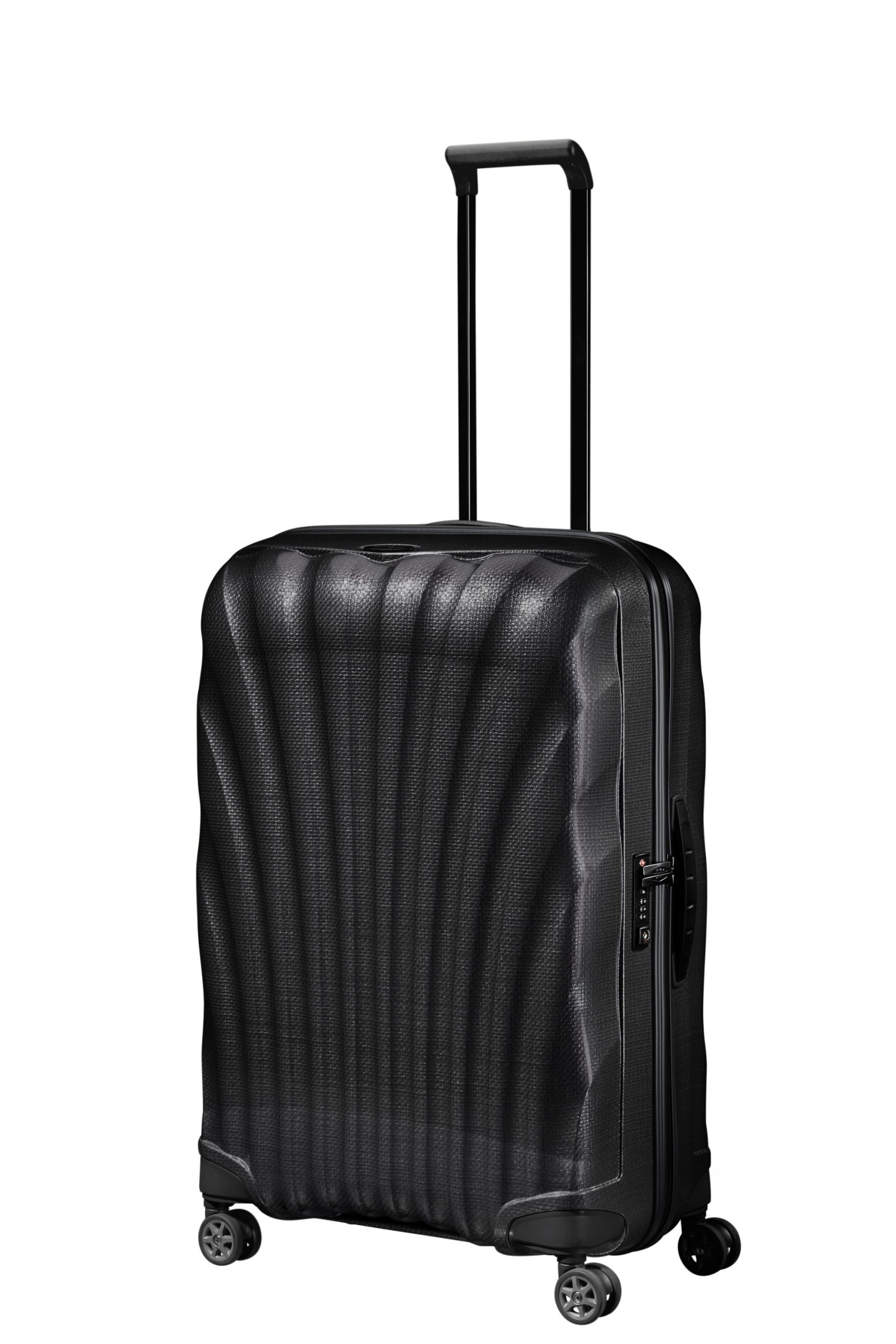 Saleys Travel Bags Samsonite C-Lite Spinner 75cm - Black