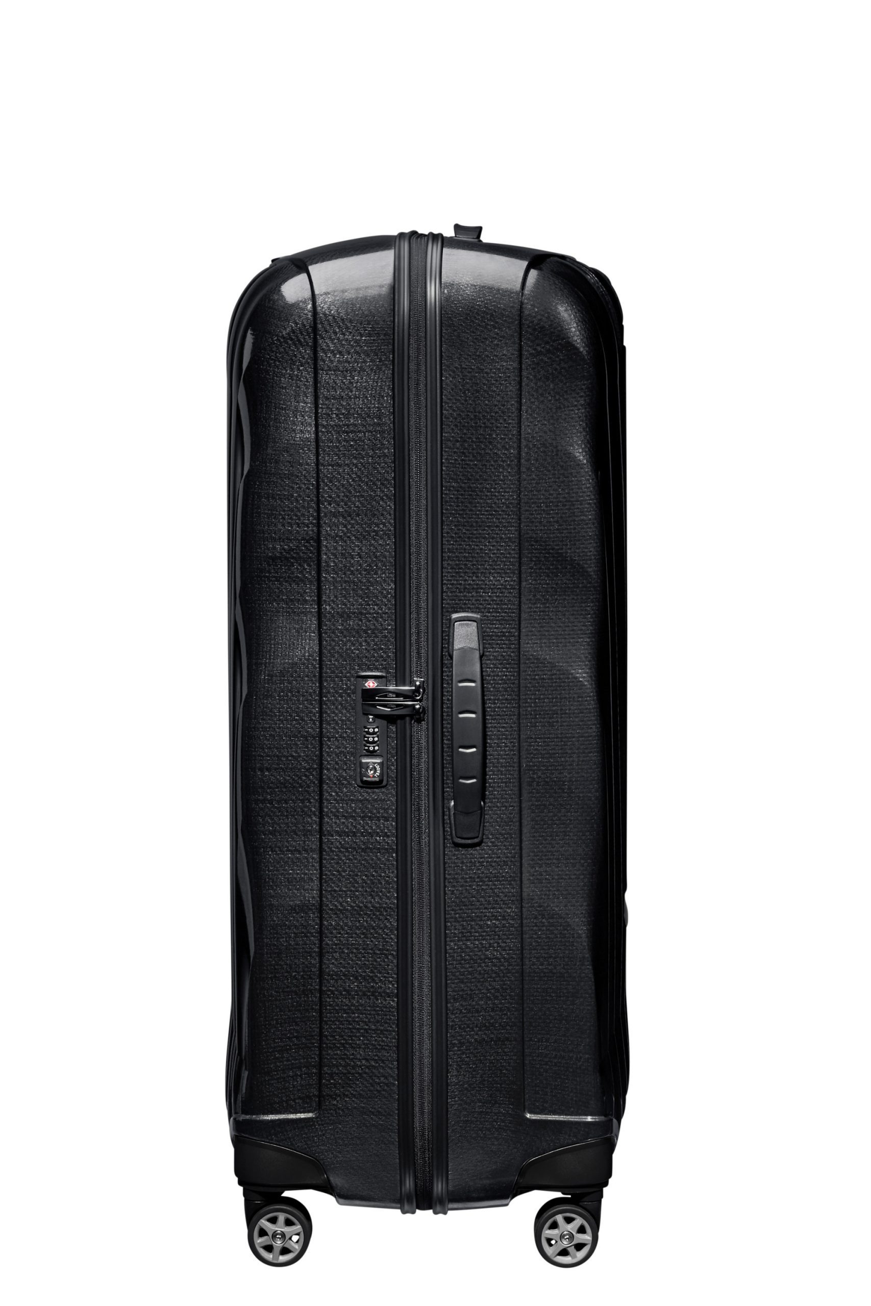 Saleys Travel Bags Samsonite C-Lite Spinner 86cm - Black - Image 5