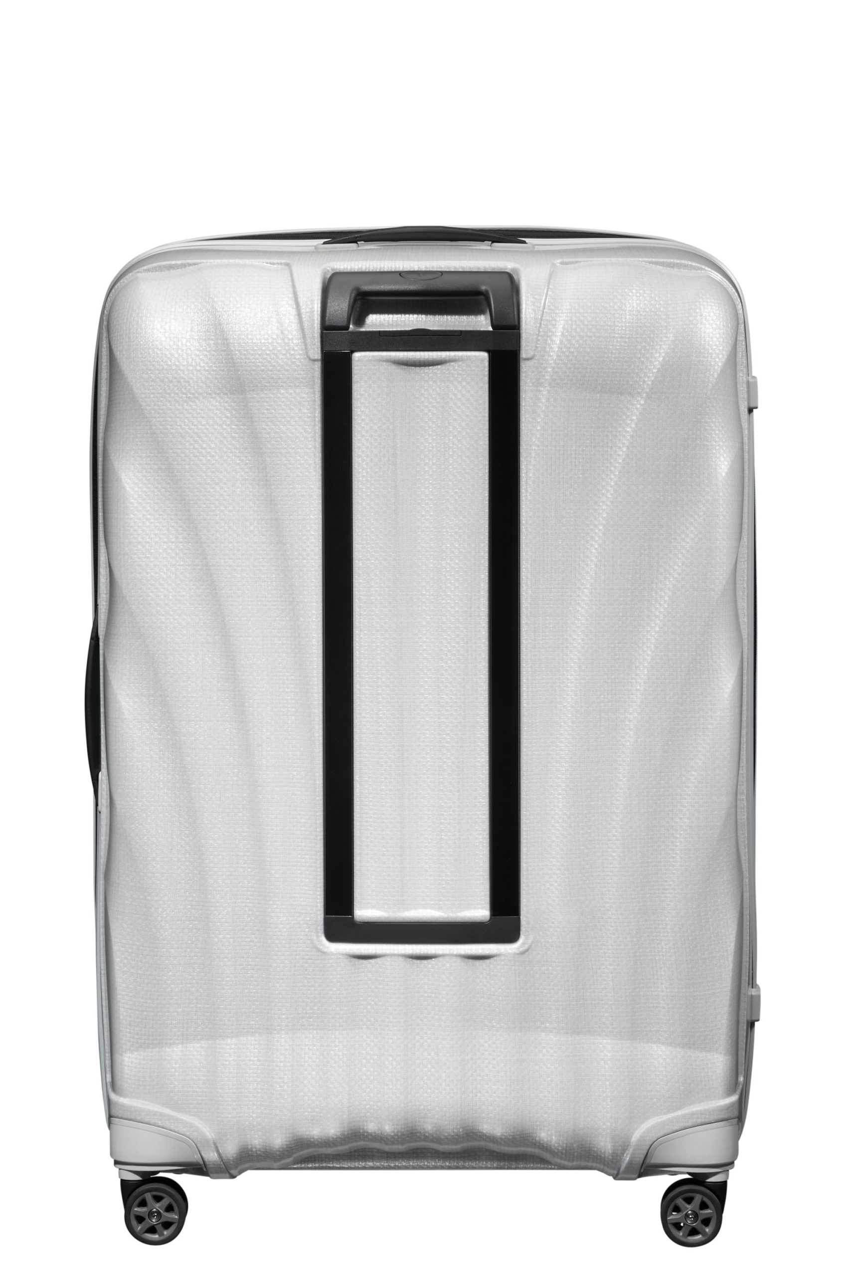 Saleys Travel Bags Samsonite C-Lite Spinner 86cm - Off White - Image 6