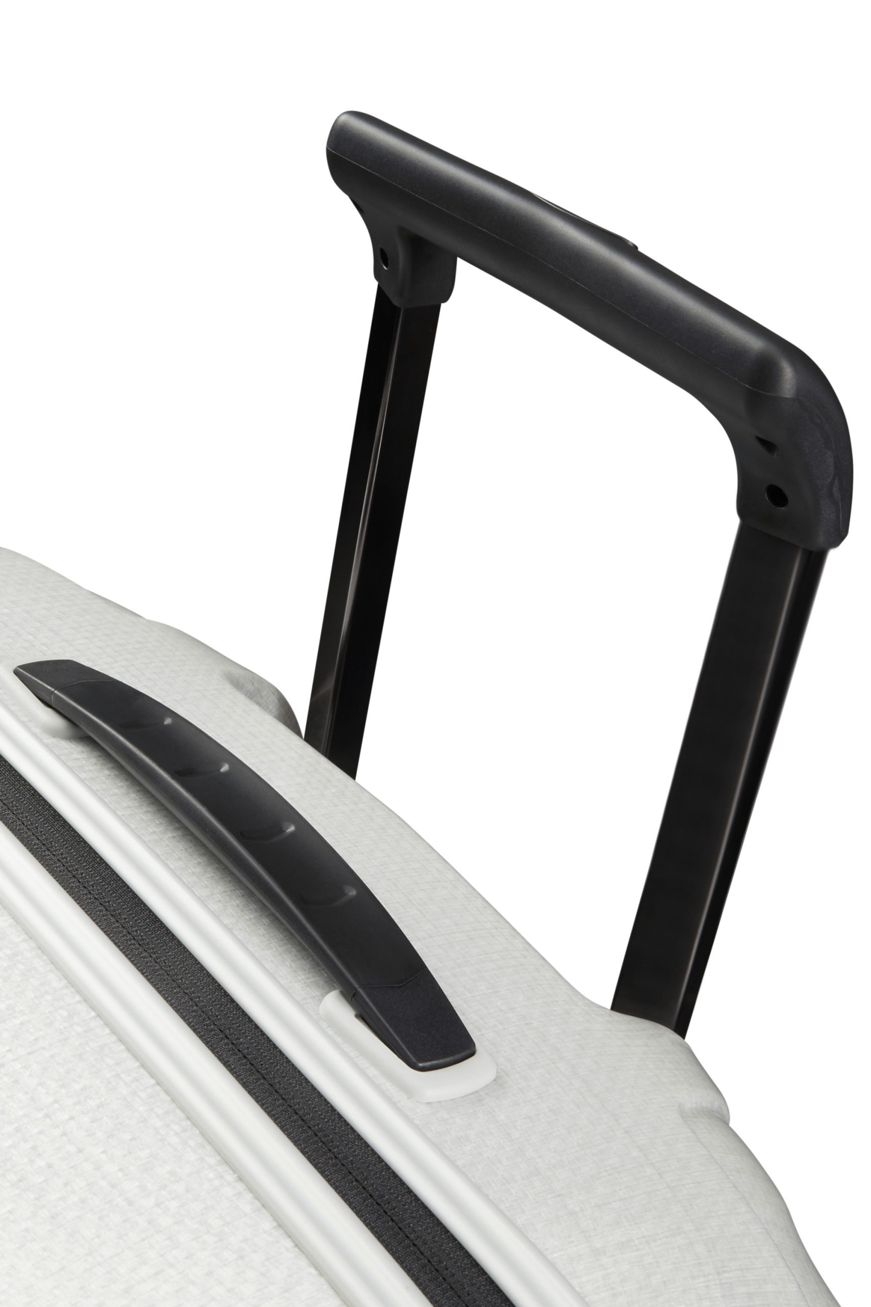 Saleys Travel Bags Samsonite C-Lite Spinner 86cm - Off White - Image 8