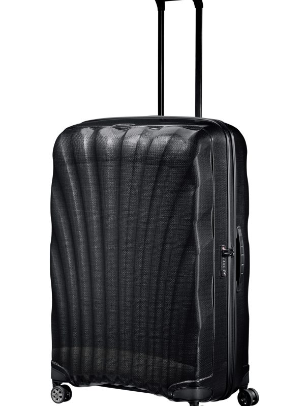 Samsonite C-Lite Spinner 86cm - Black