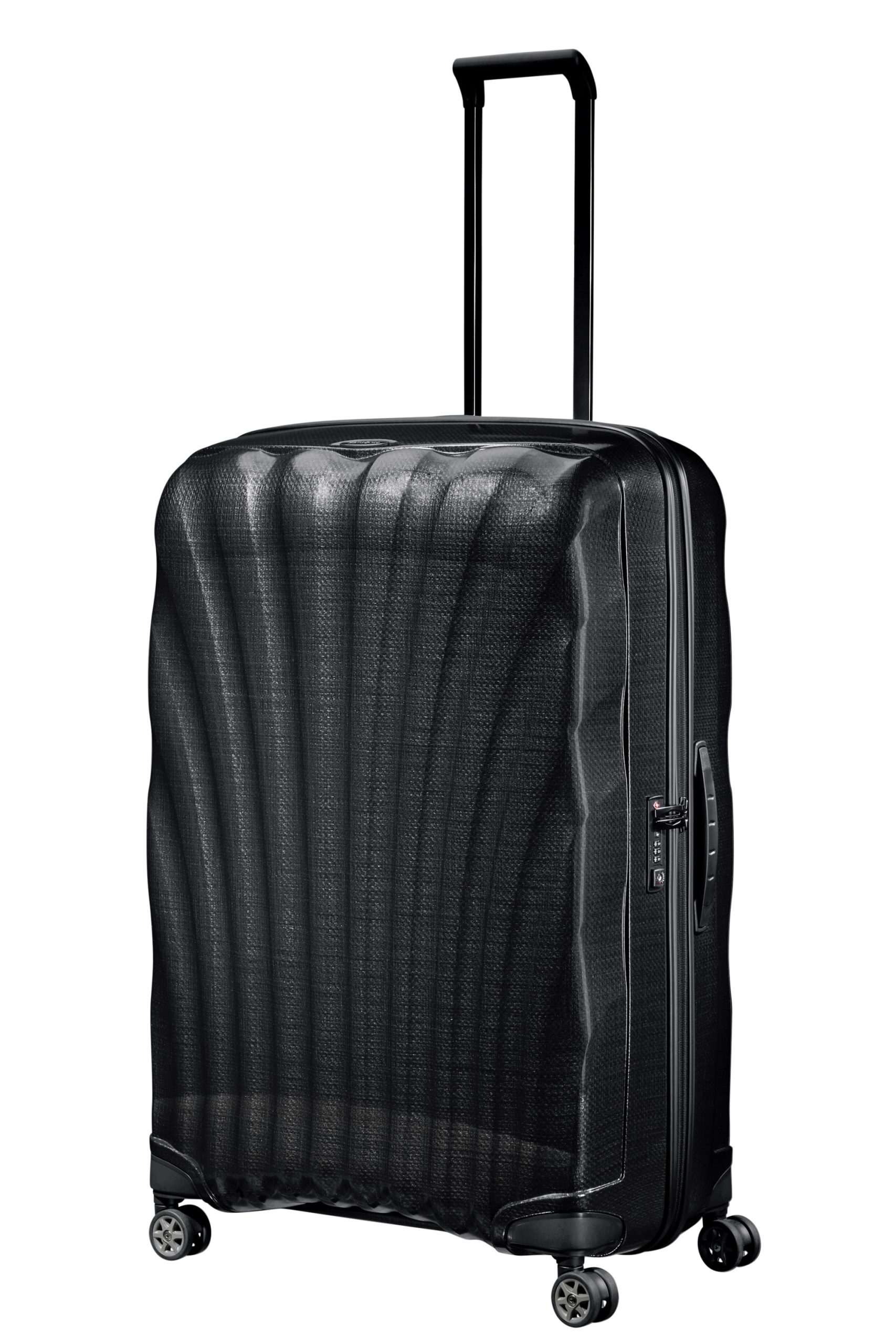 Saleys Travel Bags Samsonite C-Lite Spinner 86cm - Black