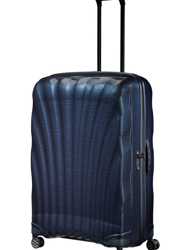 Samsonite C-Lite Spinner 86cm - Midnight Blue