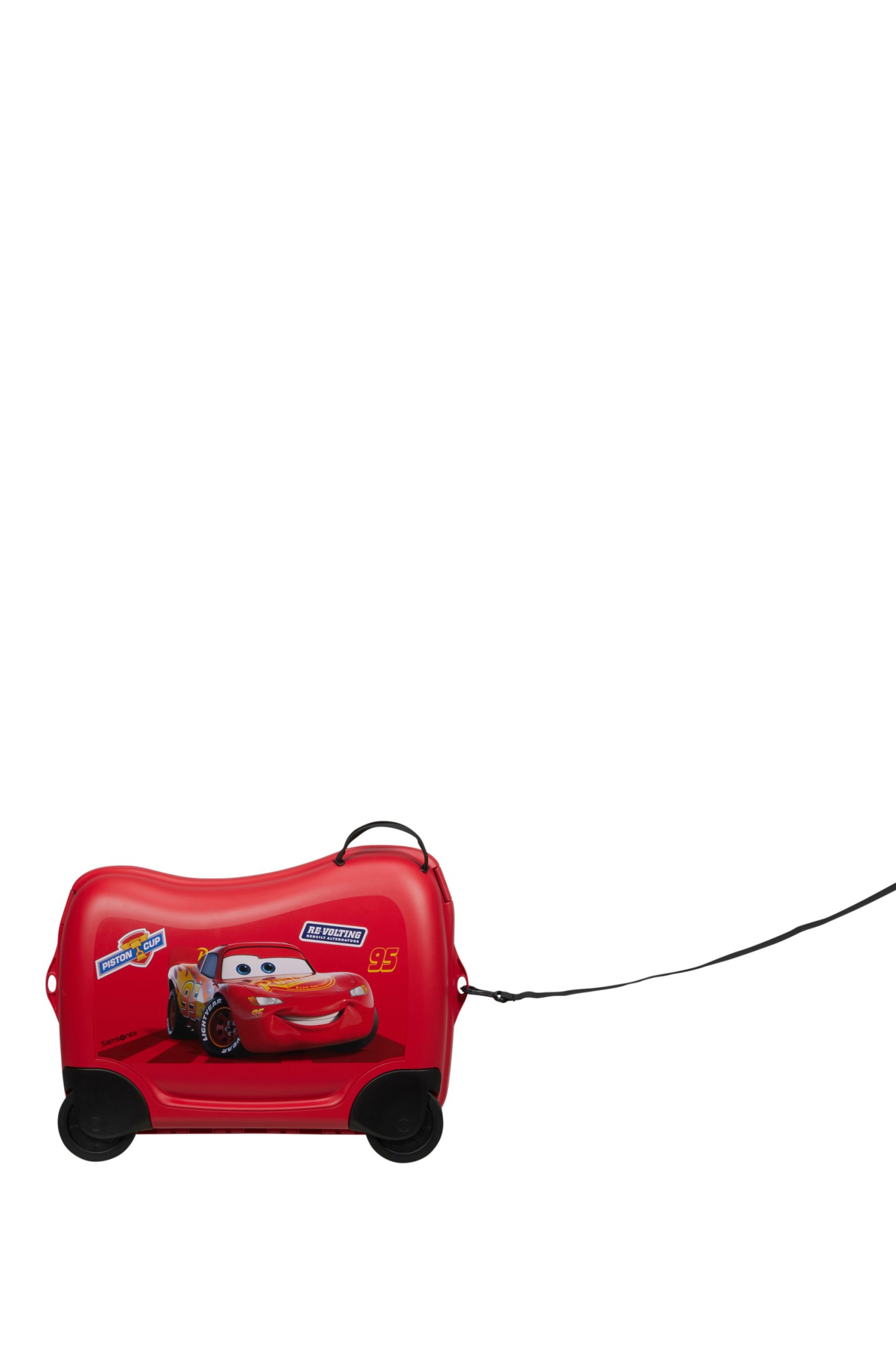 Saleys Travel Bags Samsonite Dream2Go Ride-On Suitcase Disney: Cars - Image 10
